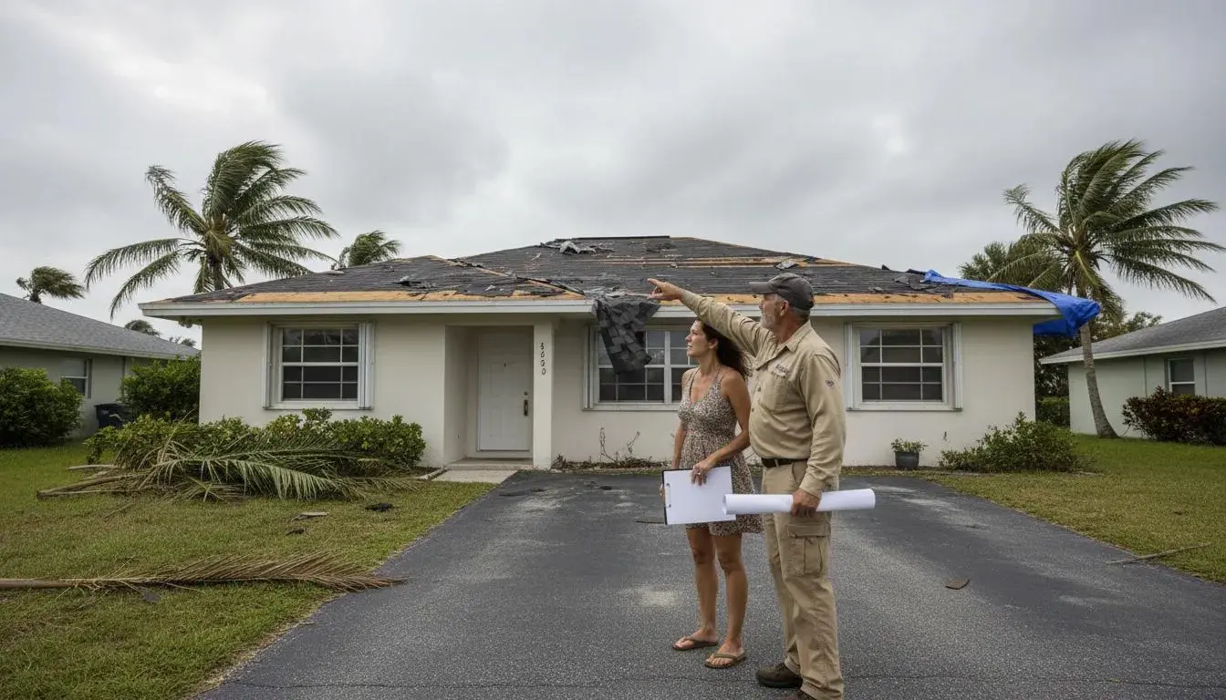 Any flood damage condition — mild to severe — purchased for cash