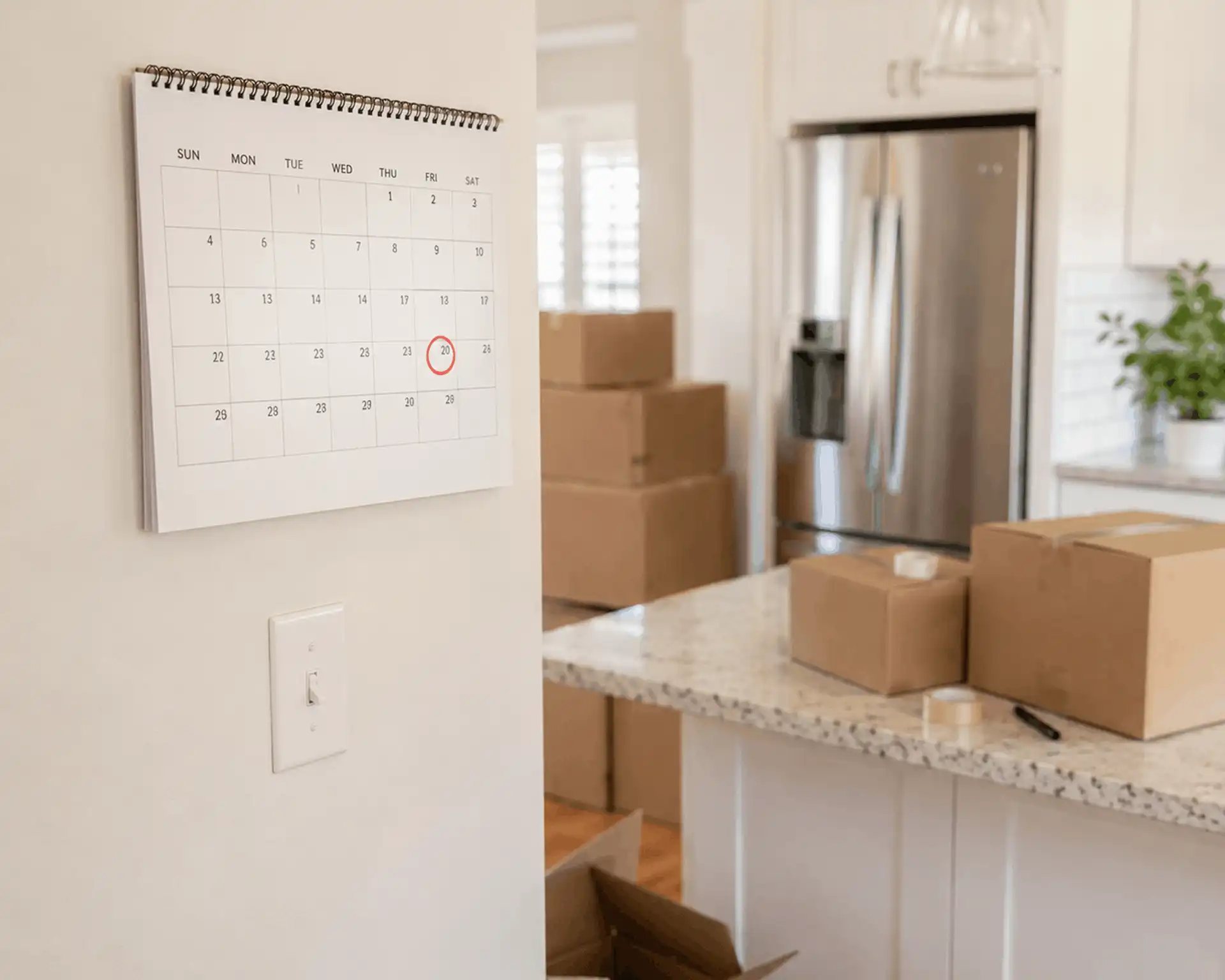 Flexible closing timeline for St Petersburg home sellers