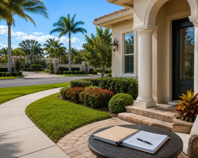 Homeowners association lien resolved at closing