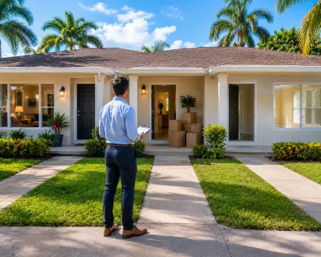We buy tenant-occupied Florida rentals regardless of lease or tenant status