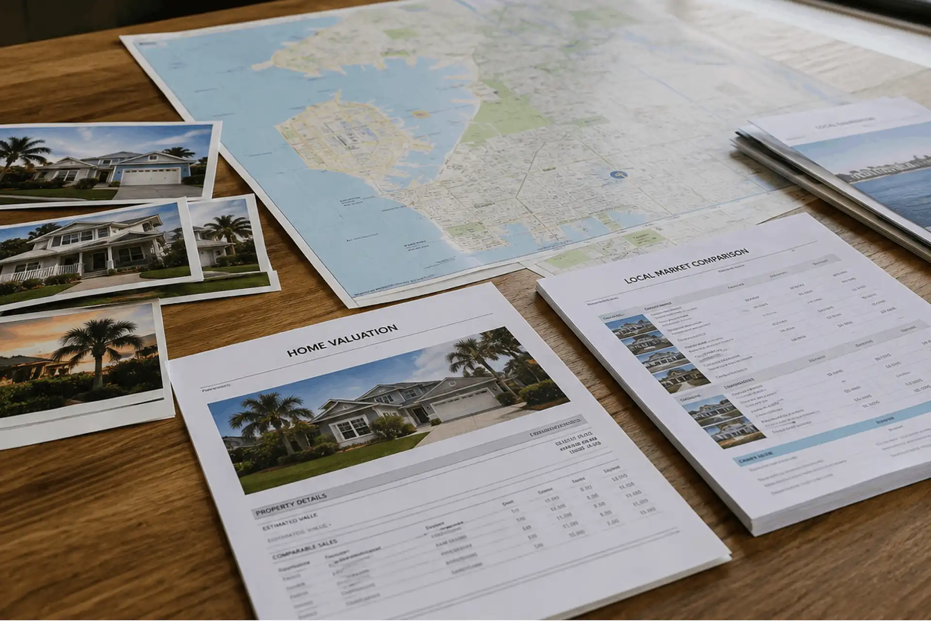 St Petersburg neighborhood and local market expertise
