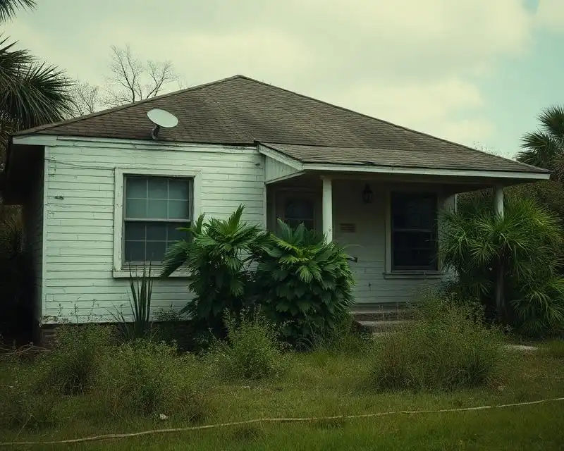 Distressed St. Petersburg home sold as-is for cash without repairs