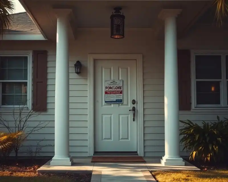 St. Petersburg home facing foreclosure — sell for cash before auction