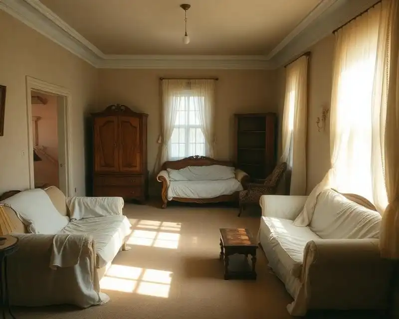 Inherited Florida home ready for a probate or estate cash sale
