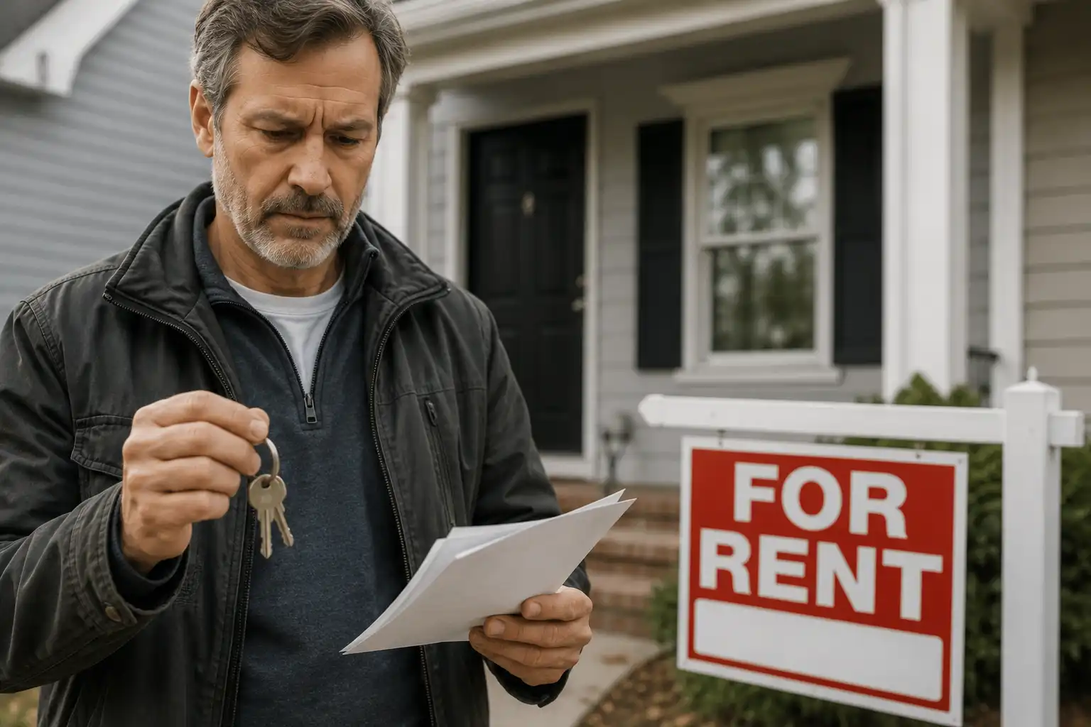 Tired landlord selling a tenant-occupied rental for cash in Tampa Bay
