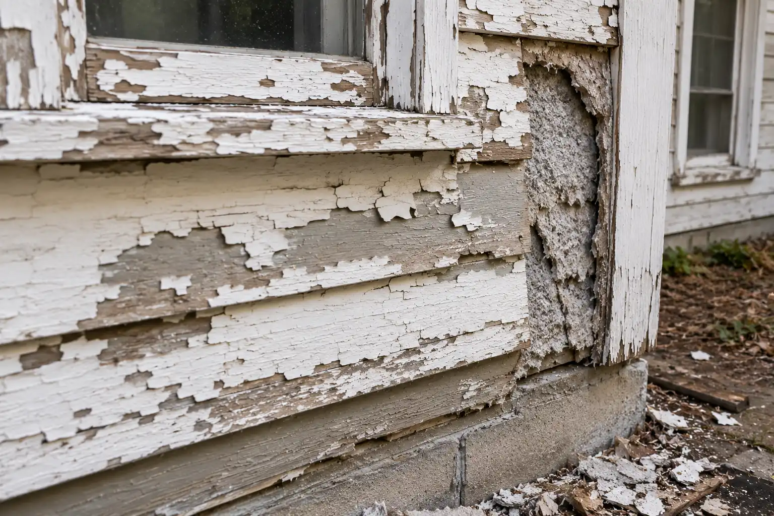 Lead paint and asbestos disclosure considerations in older storm-damaged homes Lead paint and asbestos disclosure considerations in older storm-damaged homes