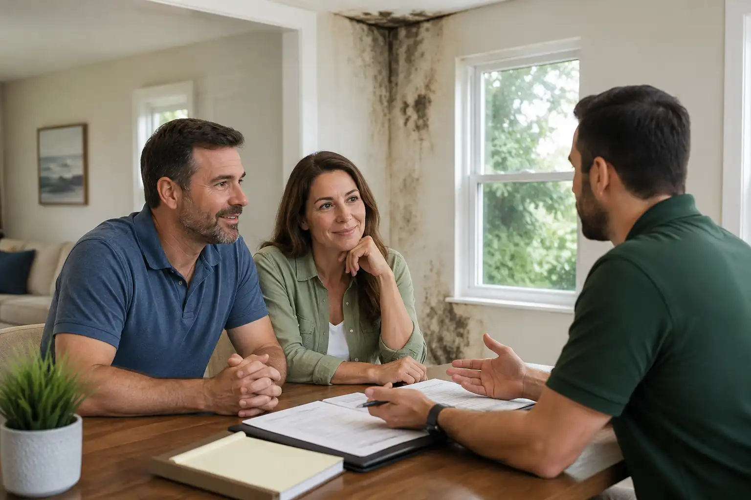 Selling a mold-damaged home as-is for cash in St Petersburg, Florida Selling a mold-damaged home as-is for cash in St Petersburg, Florida