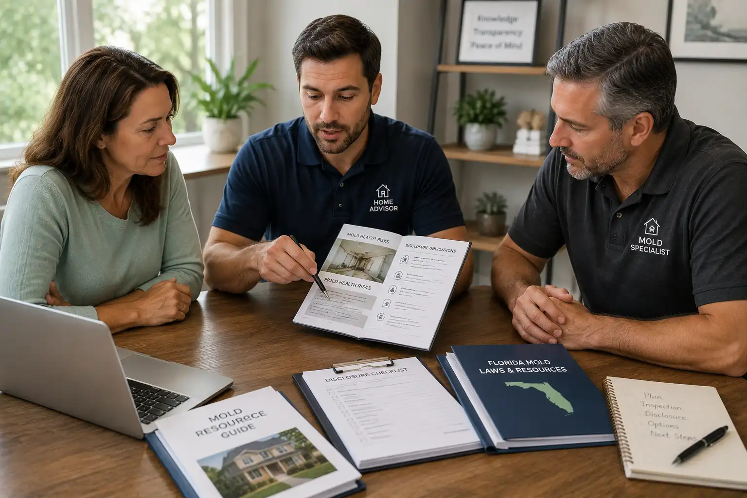 Free mold and legal resources for Florida home sellers Free mold and legal resources for Florida home sellers