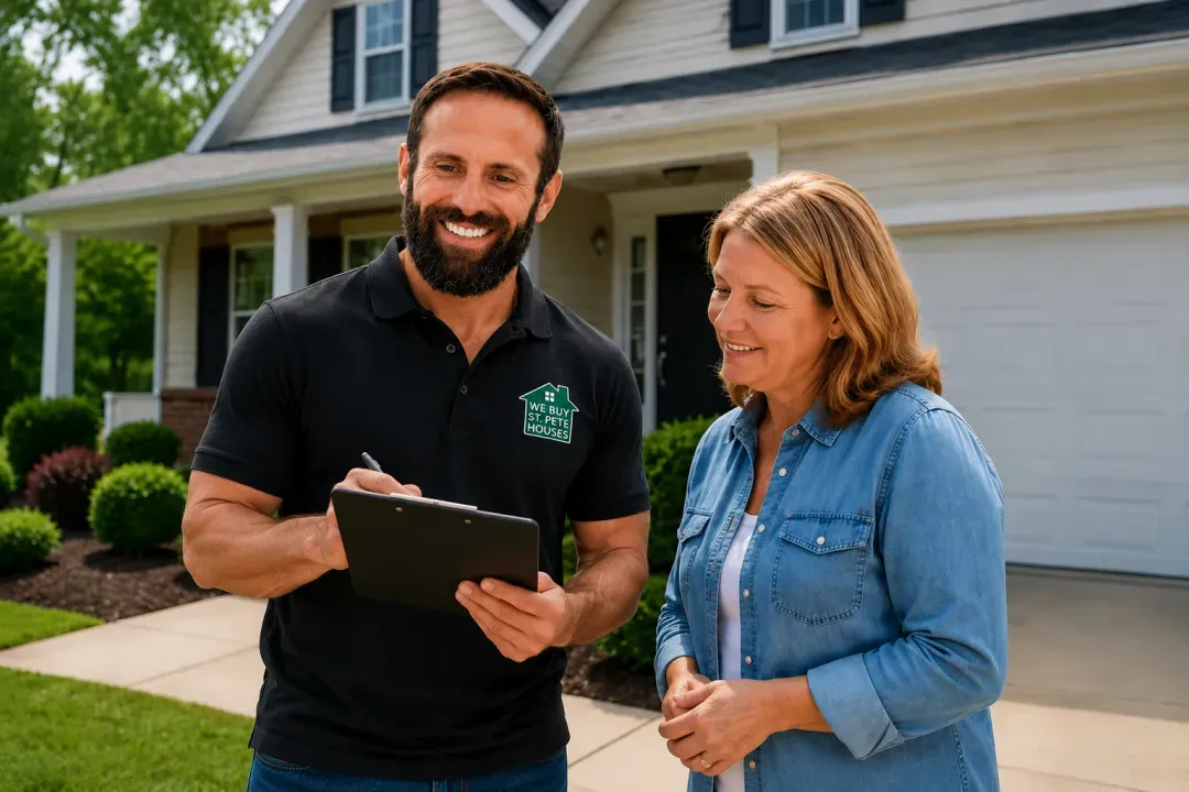 How to verify a legitimate cash home buyer in St. Petersburg Checklist of trust signals for verifying legitimate cash home buyers in Florida